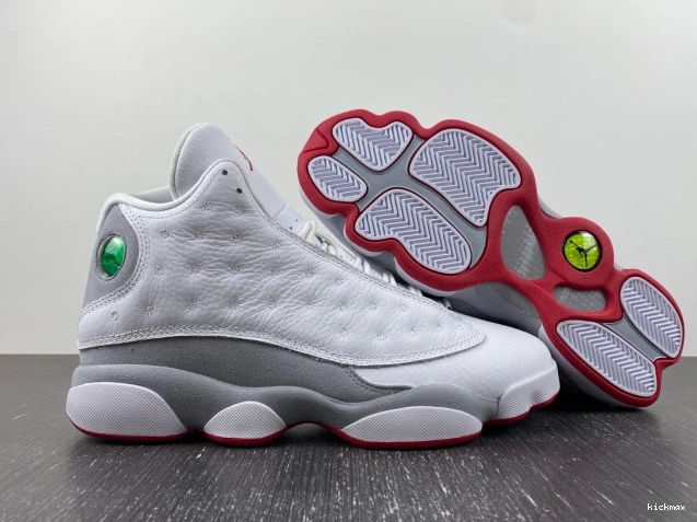 Rep Wolf Grey Air Jordan 13 414571-160 0812